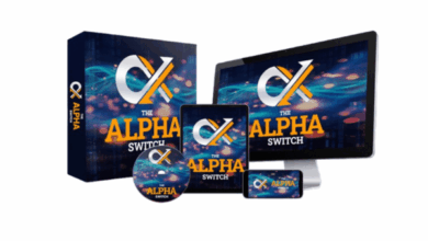 Alpha Switch