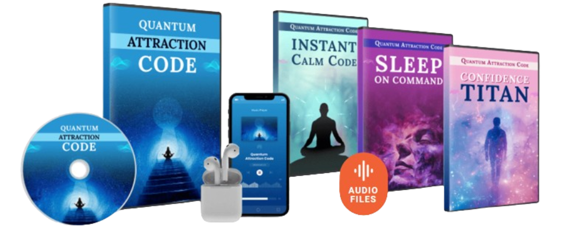 Quantum Attraction Code Bonuses