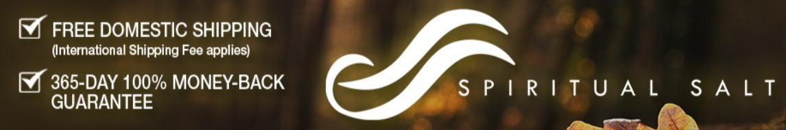 Spiritual Salt Icons