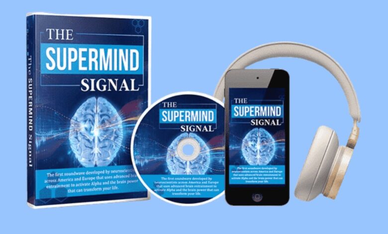 Super Mind Signal