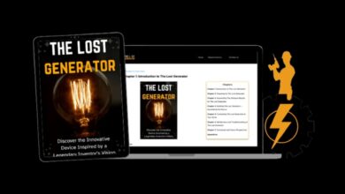The Lost Generator