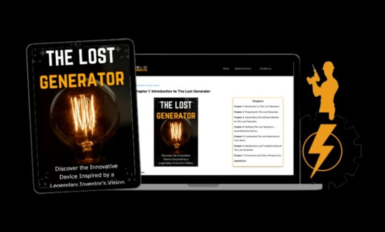 The Lost Generator