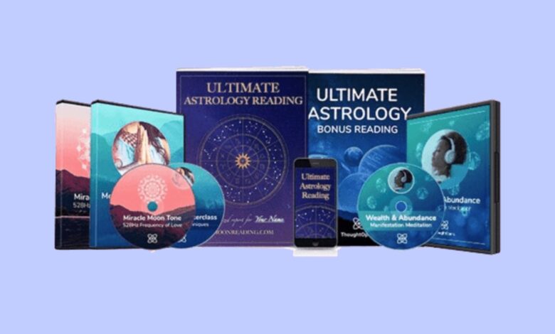 Ultimate Astrology Reading