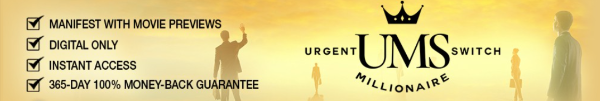Urgent Millionaire Switch batch
