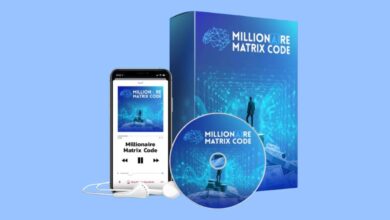 Millionaire Matrix Code