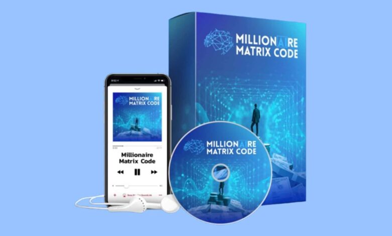 Millionaire Matrix Code