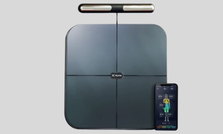 The Hume Healthy Body Pod