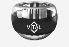 Vital Wrist Ball