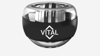 Vital Wrist Ball
