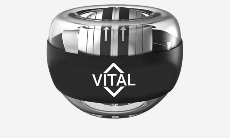 Vital Wrist Ball