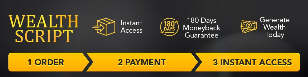 Wealth Script Quality Assured